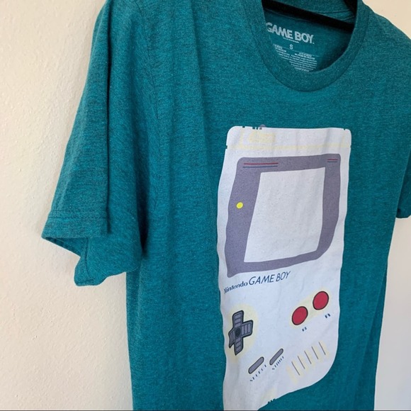 Classic Gameboy T-Shirt Size Small - Picture 3 of 5